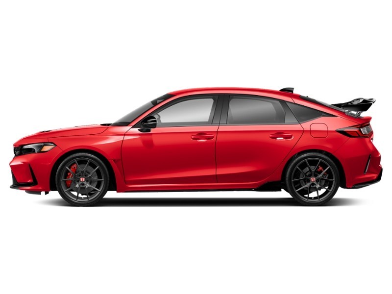 2026 Honda Civic Type R Manual Exterior Shot 2