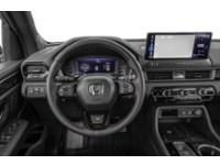 2026 Honda Passport TrailSport Touring Blackout AWD Interior Shot 3