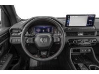 2026 Honda Passport TrailSport Touring Blackout AWD Interior Shot 3