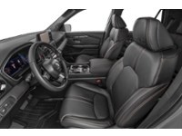 2026 Honda Passport TrailSport Touring Blackout AWD Interior Shot 4