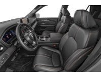 2026 Honda Passport TrailSport Touring Blackout AWD Interior Shot 4