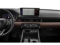 2026 Honda Pilot Touring AWD Interior Shot 8