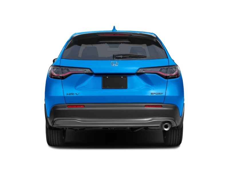 2027 Honda HR-V Sport AWD Exterior Shot 7