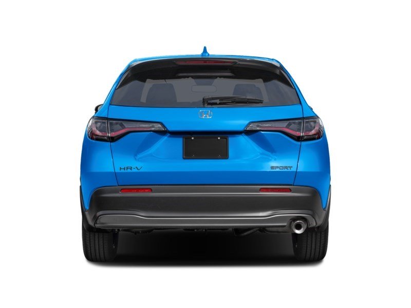 2027 Honda HR-V Sport AWD Exterior Shot 7