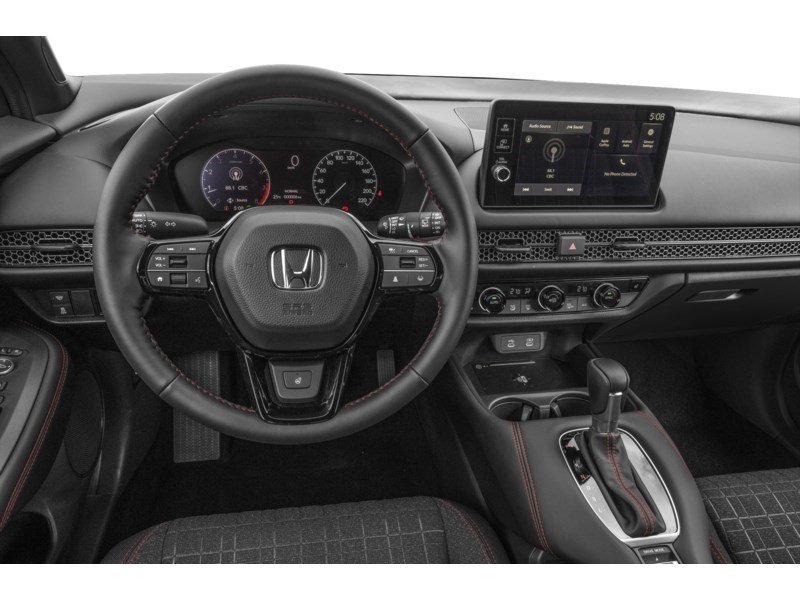 2027 Honda HR-V Sport AWD Interior Shot 3