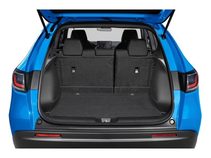 2027 Honda HR-V Sport AWD Exterior Shot 4