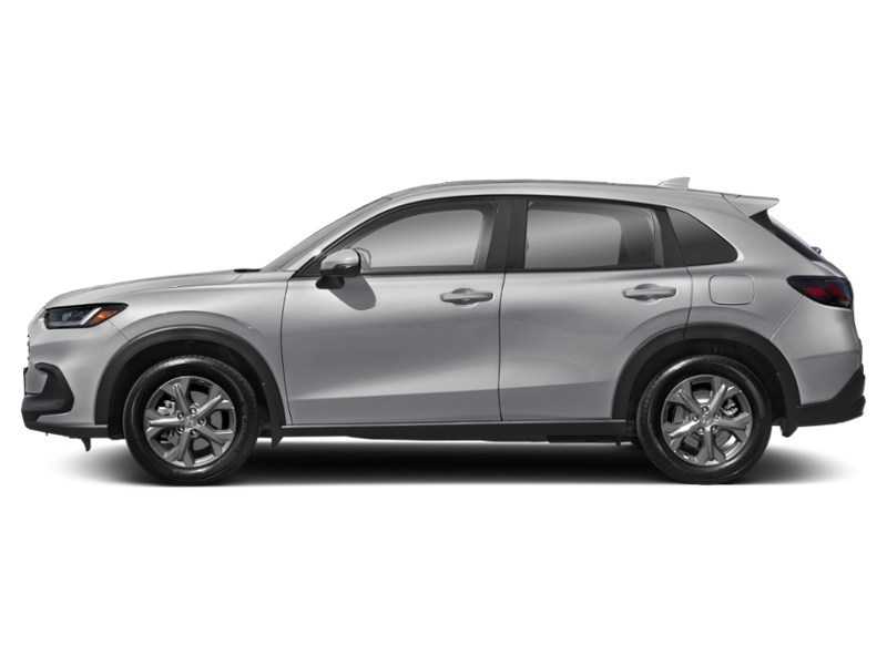 2027 Honda HR-V LX AWD Exterior Shot 6