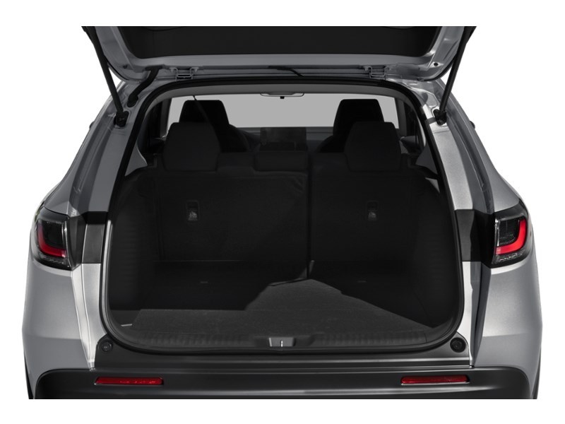 2027 Honda HR-V LX AWD Exterior Shot 4