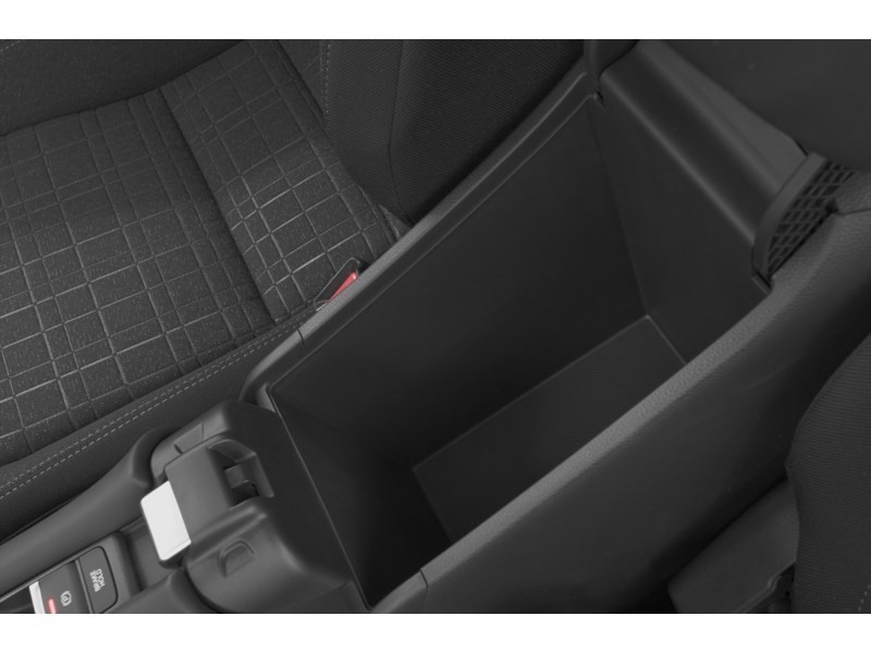 2027 Honda HR-V LX AWD Interior Shot 7