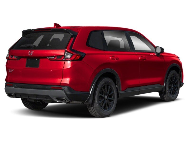 2026 Honda CR-V Hybrid EX-L AWD Exterior Shot 2
