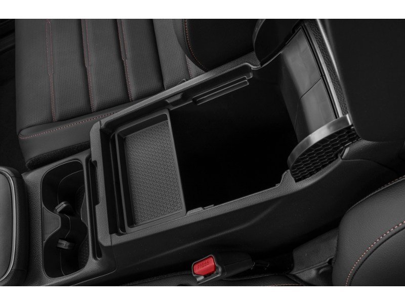 2026 Honda CR-V Hybrid Touring AWD Interior Shot 7