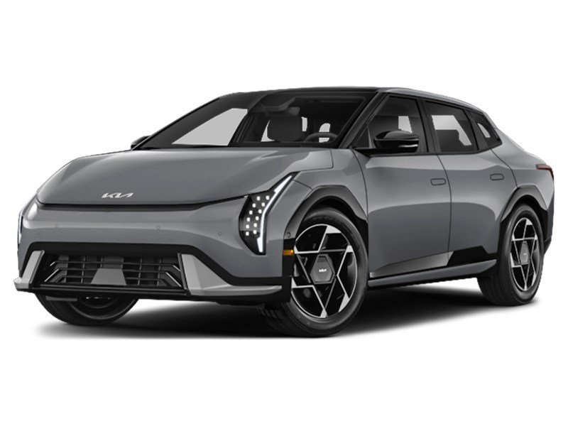 2026 Kia EV4 GT-Line Limited FWD Exterior Shot 1