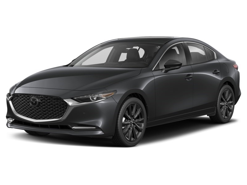 2025 Mazda Mazda3 GT w/Turbo Auto i-ACTIV AWD Exterior Shot 1
