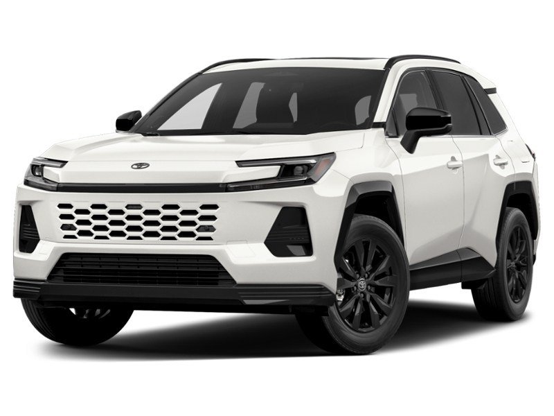2026 Toyota RAV4 Plug-In Hybrid SE AWD Exterior Shot 1