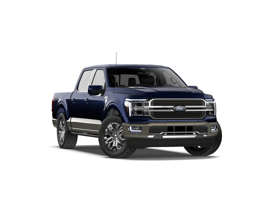 2026 Ford F-150 King Ranch 4WD SuperCrew 5.5' Box