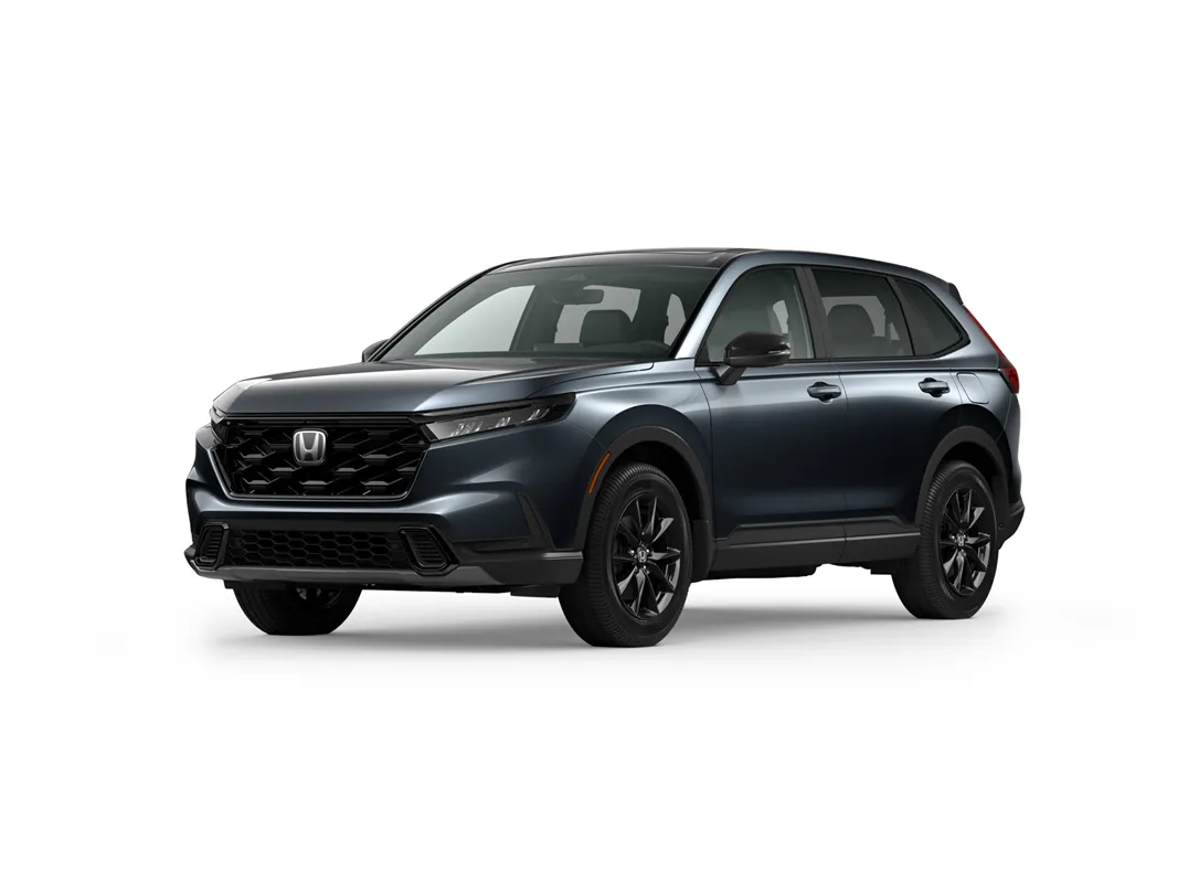 2027 Honda CR-V Hybrid EX-L AWD Colour Shot 1