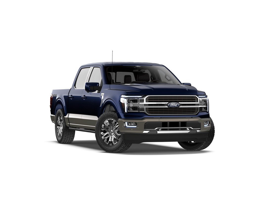 2026 Ford F-150 King Ranch 4WD SuperCrew 5.5' Box