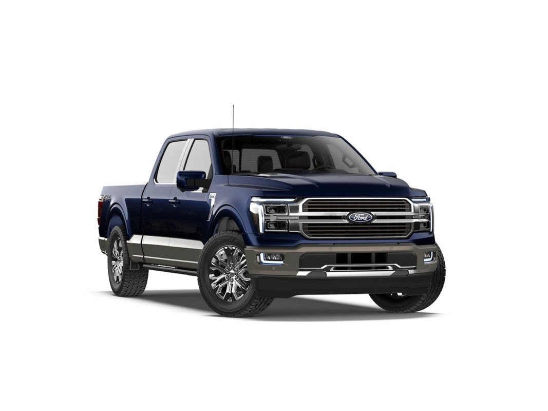 2026 Ford F-150 King Ranch 4WD SuperCrew 5.5' Box