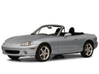 2001 Mazda MX-5 Miata 2dr Conv 5-Spd Manual Exterior Shot 1