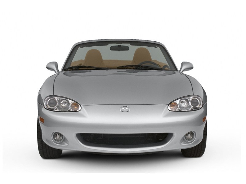 2001 Mazda MX-5 Miata 2dr Conv 5-Spd Manual Exterior Shot 7