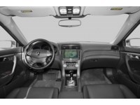 2004 Acura TL 4dr Sdn 3.2L Auto Interior Shot 7