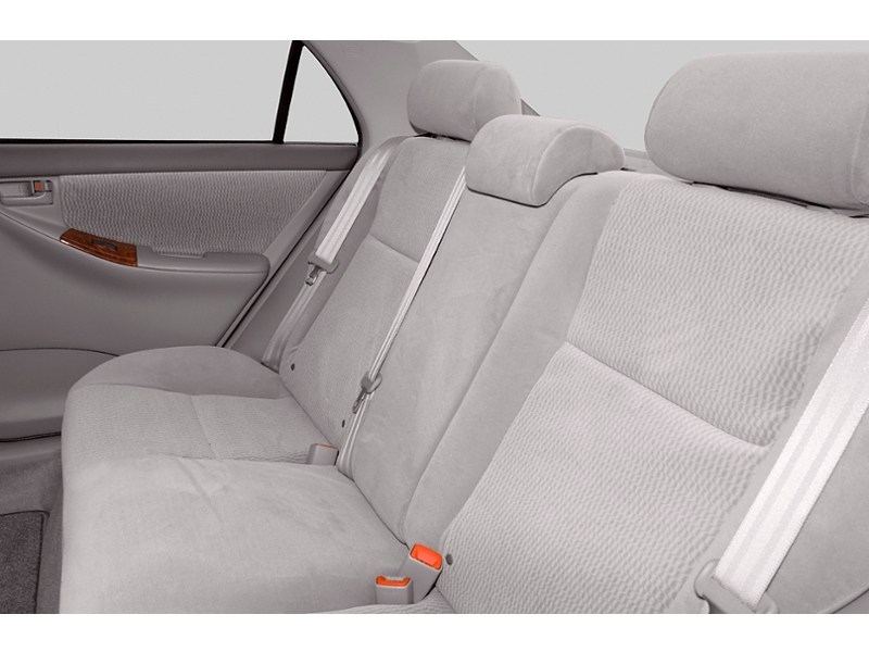 2005 Toyota Corolla 4dr Sdn CE Auto Interior Shot 6