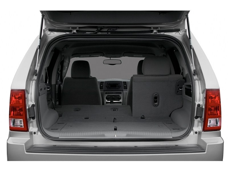 2006 Jeep Grand Cherokee 4dr Limited Exterior Shot 4