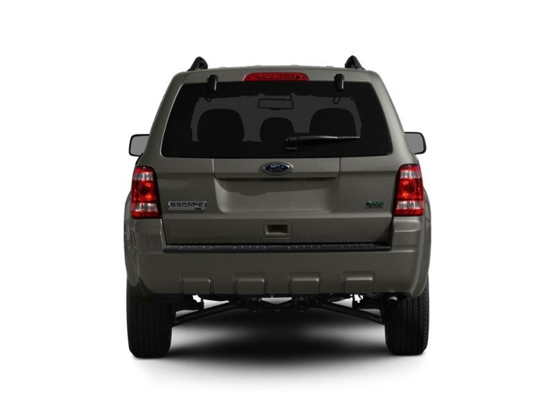 2010 Ford Escape FWD 4dr V6 Auto XLT Exterior Shot 8