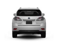 2010 Lexus RX 450h AWD 4dr Hybrid Exterior Shot 8