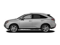 2010 Lexus RX 450h AWD 4dr Hybrid Exterior Shot 12