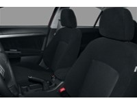 2010 Mitsubishi Lancer 4dr Sdn CVT DE Interior Shot 5