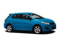 2010 Toyota Matrix 4dr Wgn Auto XR FWD Exterior Shot 9