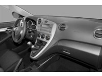 2010 Toyota Matrix 4dr Wgn Auto XR FWD Interior Shot 1