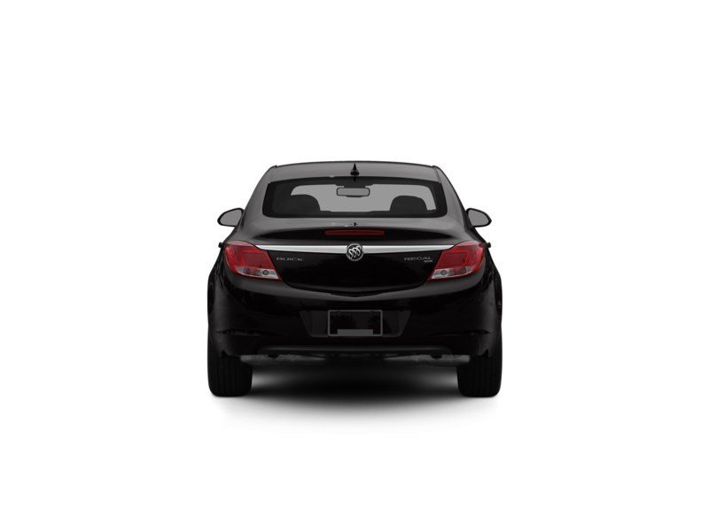 2011 Buick Regal 4dr Sdn CXL w/1SB (Oshawa Plant) Exterior Shot 14