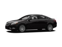 2011 Buick Regal 4dr Sdn CXL w/1SB (Oshawa Plant) Exterior Shot 19