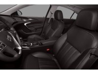 2011 Buick Regal 4dr Sdn CXL w/1SB (Oshawa Plant) Interior Shot 5