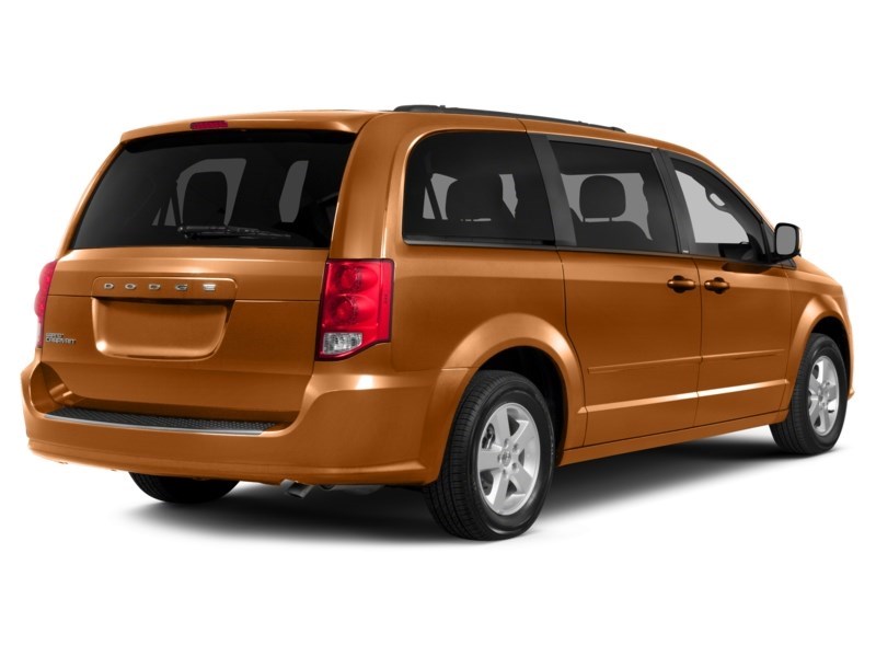 2014 Dodge Grand Caravan 4dr Wgn SE Exterior Shot 2