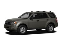 2011 Ford Escape FWD 4dr I4 Auto XLT Exterior Shot 1