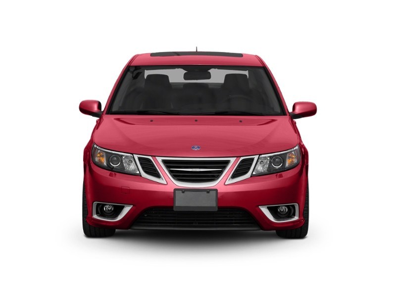 2011 Saab 9-3 4dr Sdn Aero XWD w/1SD *Ltd Avail* Exterior Shot 6