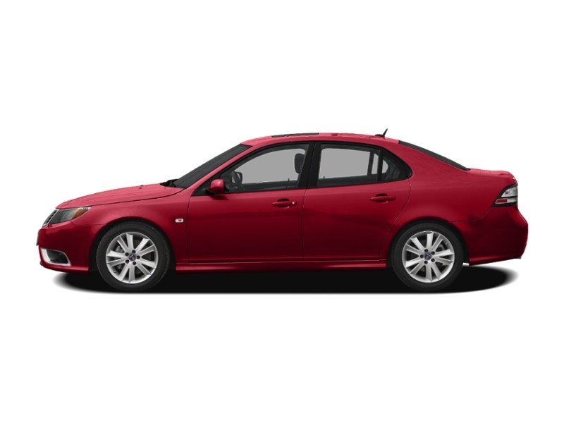 2011 Saab 9-3 4dr Sdn Aero XWD w/1SD *Ltd Avail* Exterior Shot 12