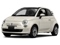 2014 FIAT 500c 2dr Conv Pop Exterior Shot 1