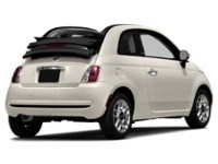 2014 FIAT 500c 2dr Conv Pop Exterior Shot 2