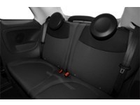 2014 FIAT 500c 2dr Conv Pop Interior Shot 5
