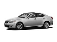 2012 Lexus IS 250 4dr Sdn Auto AWD Exterior Shot 1