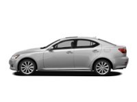 2012 Lexus IS 250 4dr Sdn Auto AWD Exterior Shot 7