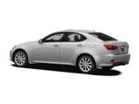 2012 Lexus IS 250 4dr Sdn Auto AWD Exterior Shot 10
