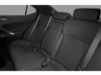 2012 Lexus IS 250 4dr Sdn Auto AWD Interior Shot 6
