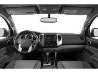 2013 Toyota Tacoma 4WD Double Cab V6 Auto Interior Shot 6