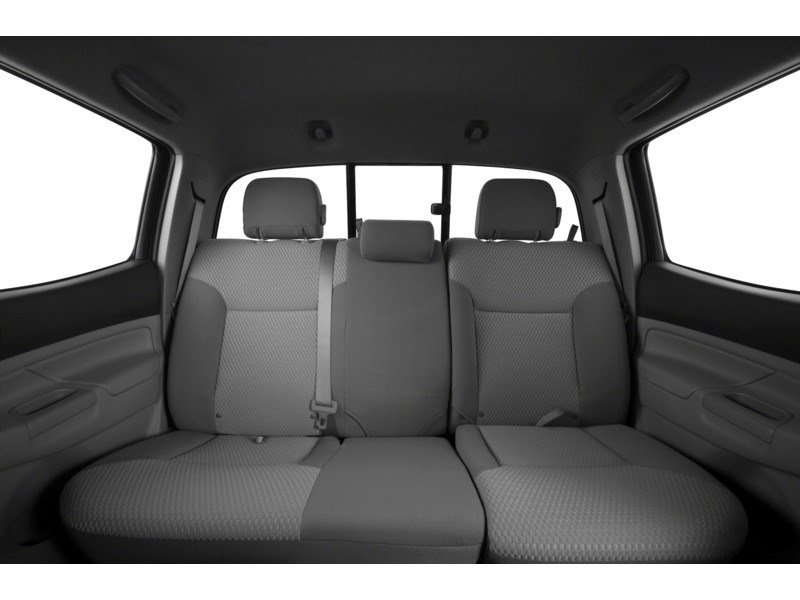 2013 Toyota Tacoma 4WD Double Cab V6 Auto Interior Shot 5