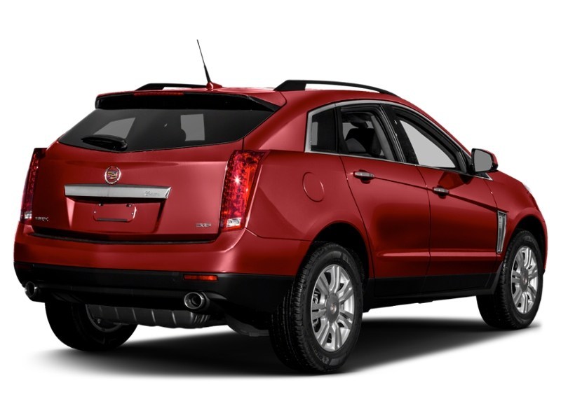 2014 Cadillac SRX AWD 4dr Premium Exterior Shot 2